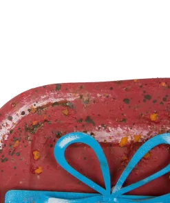 Outdoor Christmas Decorations Glitzhome 31.89 In. H Rusty Metal Christmas Truck Yard Stake Or Standing Decor Or Wall Decor -Christmas Tree Decorations Shop glitzhome christmas yard decorations 1106202987 fa 1000