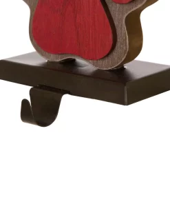 Indoor Christmas Decorations Glitzhome 6.30 In. H Wooden/Metal Paw Stocking Holder 8 Indoor Christmas Decorations Glitzhome 6.30 In. H Wooden/Metal Paw Stocking Holder -Christmas Tree Decorations Shop glitzhome stocking holders 1124004094 1f 1000