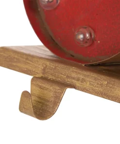 Indoor Christmas Decorations Glitzhome 2-Pack Marquee LED Ornament Stocking Holder -Christmas Tree Decorations Shop glitzhome stocking holders 2005000013 1f 1000