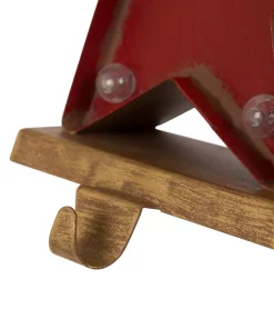 Indoor Christmas Decorations Glitzhome 2-Pack Marquee LED Star Stocking Holder 12 Indoor Christmas Decorations Glitzhome 2-Pack Marquee LED Star Stocking Holder -Christmas Tree Decorations Shop glitzhome stocking holders 2005000014 44 1000