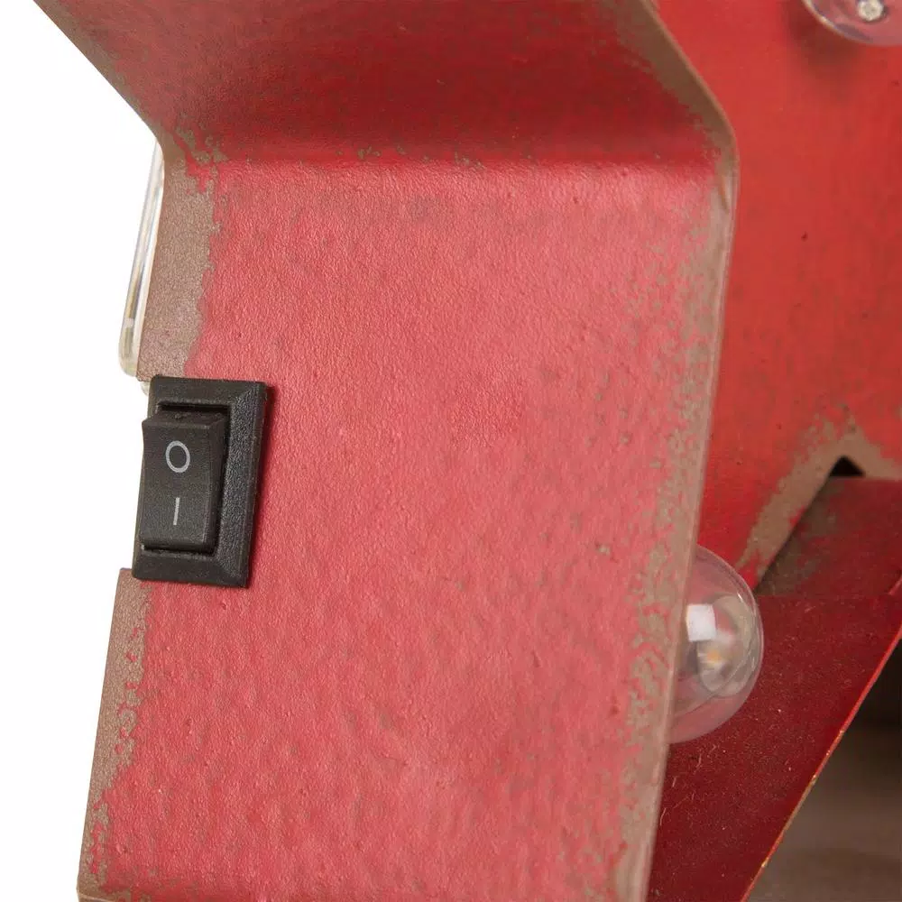 Indoor Christmas Decorations Glitzhome 2-Pack Marquee LED Star Stocking Holder 6 Indoor Christmas Decorations Glitzhome 2-Pack Marquee LED Star Stocking Holder - Image 6