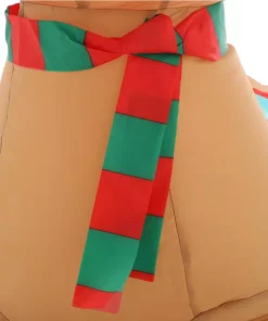 Outdoor Christmas Decorations Home Accents Holiday 3.5 Ft. Pre-Lit Airblown Inflatable Reindeer -Christmas Tree Decorations Shop home accents holiday christmas inflatables 11161 a0 1000