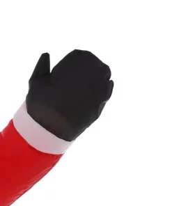 Outdoor Christmas Decorations Home Accents Holiday 3.5 Ft. Pre-Lit Airblown Inflatable Santa -Christmas Tree Decorations Shop home accents holiday christmas inflatables 115634 c3 1000