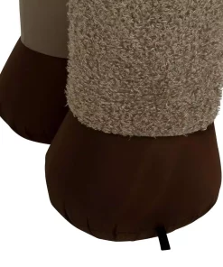 Outdoor Christmas Decorations Home Accents Holiday 11 Ft. Pre-Lit Giant Airblown Inflatable Fuzzy Reindeer -Christmas Tree Decorations Shop home accents holiday christmas inflatables 116907 1d 1000