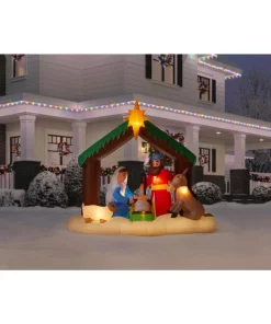 Christmas Tree Decorations Shop -Christmas Tree Decorations Shop home accents holiday christmas inflatables 117598 e1 1000