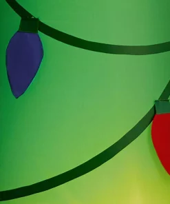 Outdoor Christmas Decorations Home Accents Holiday 12 Ft. Giant-Sized Inflatable Christmas Cactus -Christmas Tree Decorations Shop home accents holiday christmas inflatables 118011 1d 1000