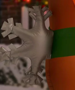 Outdoor Christmas Decorations Home Accents Holiday 11 Ft Giant-Sized LED Inflatable Cowboy Boot 9 Outdoor Christmas Decorations Home Accents Holiday 11 Ft Giant-Sized LED Inflatable Cowboy Boot -Christmas Tree Decorations Shop home accents holiday christmas inflatables 118012 1d 1000