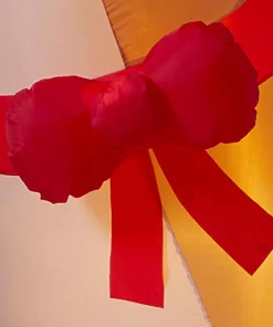 Outdoor Christmas Decorations Home Accents Holiday 11 Ft. Giant Inflatable Reindeer With LED Lights -Christmas Tree Decorations Shop home accents holiday christmas inflatables 118763 1d 1000