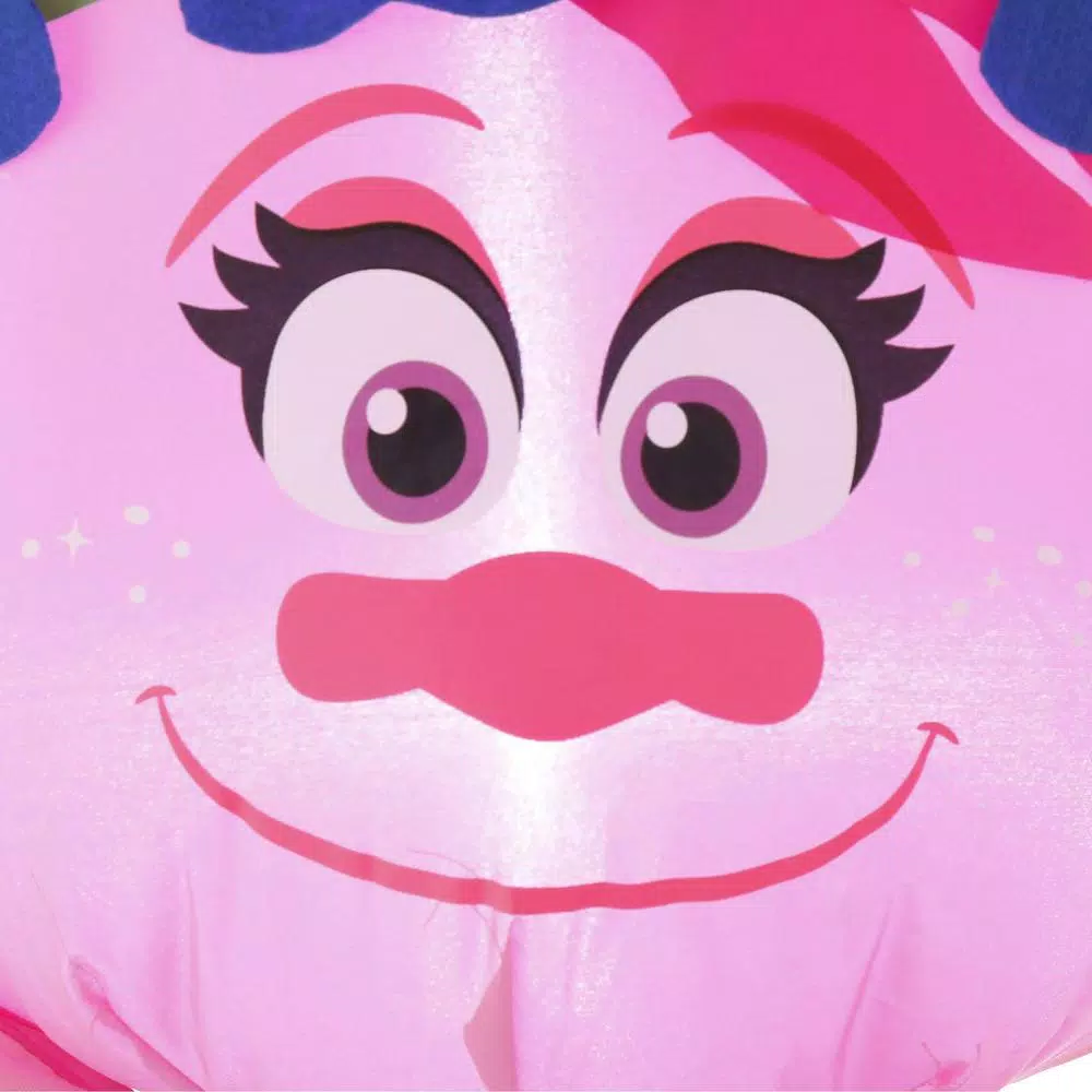 Outdoor Christmas Decorations Home Accents Holiday 21.65 In. W X 12.99 In. D X 42.13 In. H Lighted Inflatable Poppy With Candy Cane 7 Outdoor Christmas Decorations Home Accents Holiday 21.65 In. W X 12.99 In. D X 42.13 In. H Lighted Inflatable Poppy With Candy Cane - Image 7