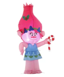 Outdoor Christmas Decorations Home Accents Holiday 21.65 In. W X 12.99 In. D X 42.13 In. H Lighted Inflatable Poppy With Candy Cane 18 Outdoor Christmas Decorations Home Accents Holiday 21.65 In. W X 12.99 In. D X 42.13 In. H Lighted Inflatable Poppy With Candy Cane -Christmas Tree Decorations Shop home accents holiday christmas inflatables 38766 44 1000
