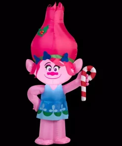 Outdoor Christmas Decorations Home Accents Holiday 21.65 In. W X 12.99 In. D X 42.13 In. H Lighted Inflatable Poppy With Candy Cane 15 Outdoor Christmas Decorations Home Accents Holiday 21.65 In. W X 12.99 In. D X 42.13 In. H Lighted Inflatable Poppy With Candy Cane -Christmas Tree Decorations Shop home accents holiday christmas inflatables 38766 c3 1000