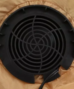 Outdoor Christmas Decorations Home Accents Holiday 8 Ft. W Pre-Lit Giant Airblown Inflatable Christmas Puppies With Candy Cane Scene -Christmas Tree Decorations Shop home accents holiday christmas inflatables 39367 44 1000