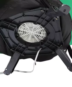 Outdoor Christmas Decorations Home Accents Holiday 16 Ft. Inflatable Santa On Airplane -Christmas Tree Decorations Shop home accents holiday christmas inflatables 39602x 66 1000