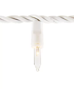 Christmas Lights Home Accents Holiday 150-Light Clear String-to-String White Wire Light Set 5 Christmas Lights Home Accents Holiday 150-Light Clear String-to-String White Wire Light Set -Christmas Tree Decorations Shop home accents holiday christmas string lights ty173 1516 40 1000