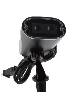 Christmas Lights LightShow Red Projection Strobing Santa Light Stake -Christmas Tree Decorations Shop lightshow christmas light projectors 113393 40 1000