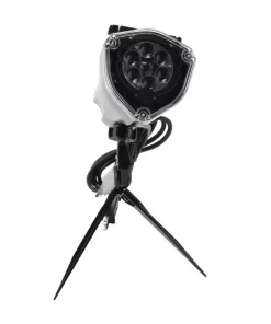 Christmas Lights LightShow Multi-Color LED Whirl-A-Motion And Static Projection With 12-Changeble Slides -Christmas Tree Decorations Shop lightshow christmas light projectors 113888 40 1000