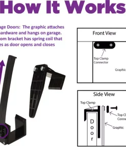 Outdoor Christmas Decorations My Door Decor 7 Ft. X 16 Ft. Christmas Wreath-Christmas Garage Door Decor Mural For Double Car Garage 7 Outdoor Christmas Decorations My Door Decor 7 Ft. X 16 Ft. Christmas Wreath-Christmas Garage Door Decor Mural For Double Car Garage -Christmas Tree Decorations Shop my door decor christmas flags 285905xmas 029 44 1000