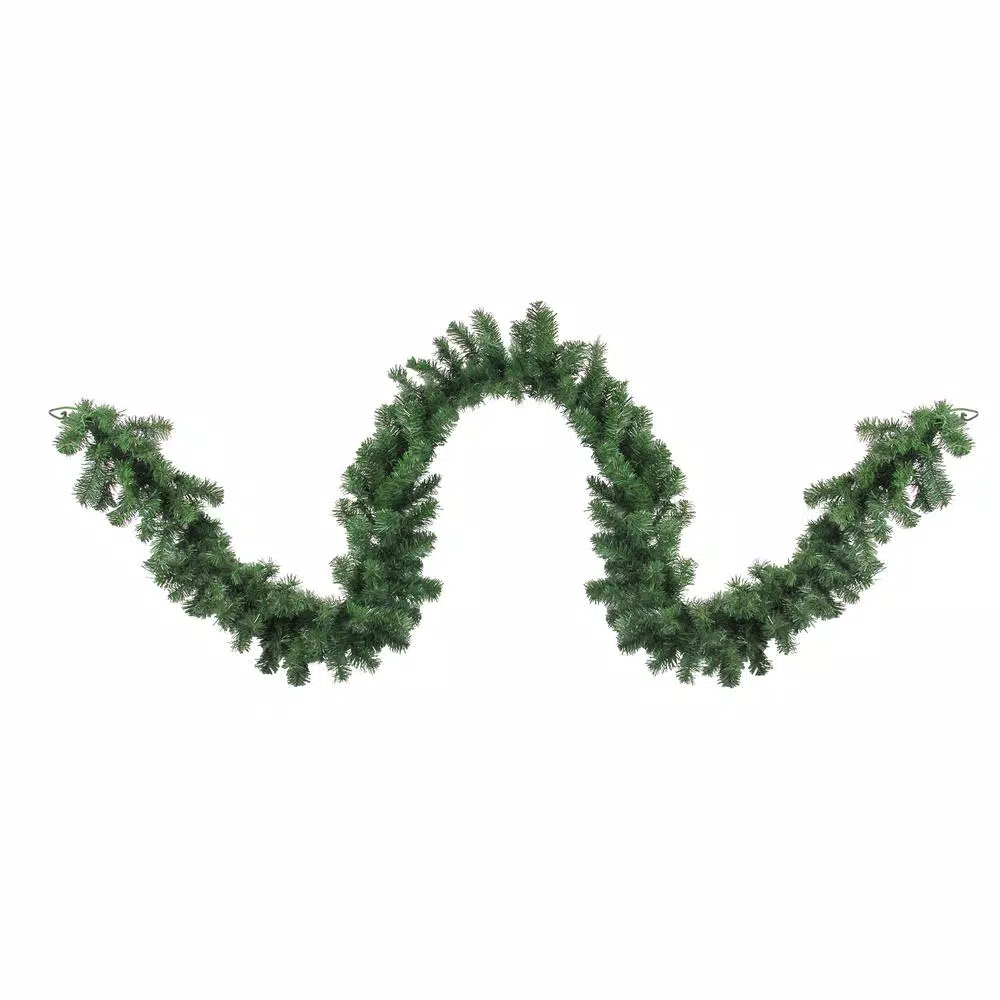 Christmas Greenery Northlight 9 Ft. X 12 In. Unlit Windsor Pine Artificial Christmas Garland 1 Christmas Greenery Northlight 9 Ft. X 12 In. Unlit Windsor Pine Artificial Christmas Garland