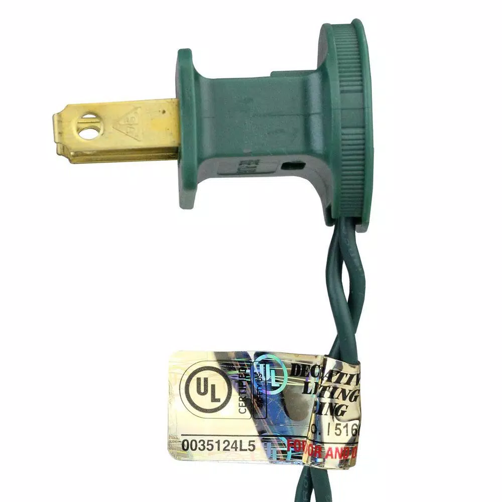 Northlight 4 Ft. X 6 Ft. Red Mini Net Style Christmas Lights With Green Wire 3 Northlight 4 Ft. X 6 Ft. Red Mini Net Style Christmas Lights With Green Wire - Image 3