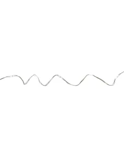 Christmas Lights Northlight 100-Light LED Pure White Micro Fairy Lights With 16.25 Ft. Copper Wire