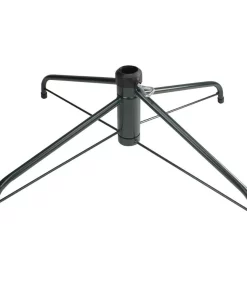 Christmas Tree Decorations Northlight Green Metal Christmas Tree Stand For 6.5 Ft. To 7.5 Ft. Artificial Trees