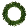 Christmas Greenery Northlight 36 In. Unlit Eastern Pine Artificial Christmas Wreath