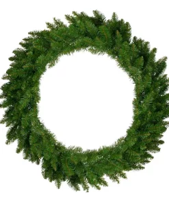 Christmas Greenery Northlight 36 In. Unlit Eastern Pine Artificial Christmas Wreath