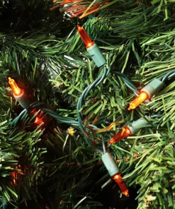 Christmas Lights Sunnydaze Decor M6 23 Ft. 70-Count Smooth LED Or Ange String Lights Holiday Decor – Orange 11 Christmas Lights Sunnydaze Decor M6 23 Ft. 70-Count Smooth LED Or Ange String Lights Holiday Decor – Orange -Christmas Tree Decorations Shop sunnydaze decor christmas string lights kwr 725 4f 1000