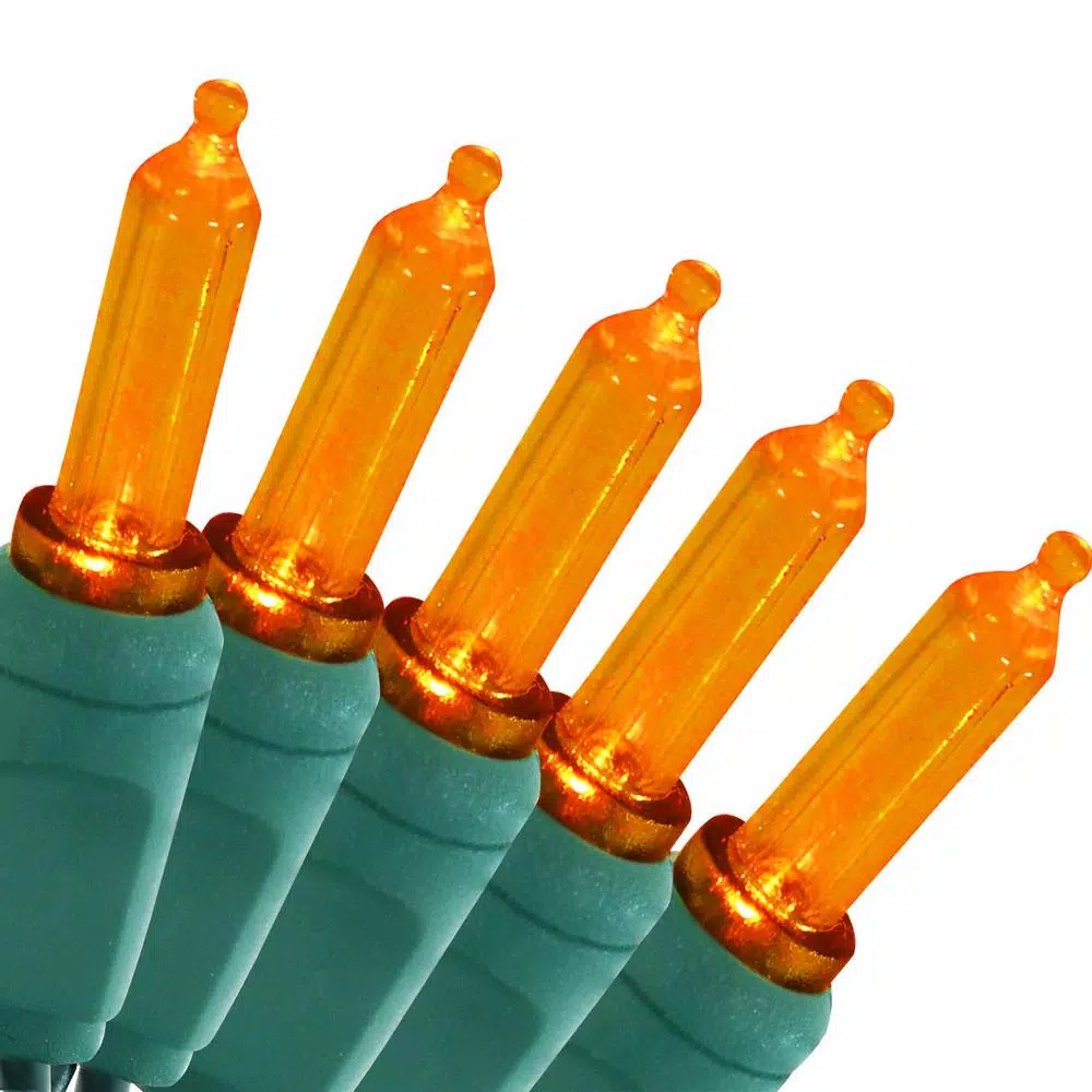 Christmas Lights Sunnydaze Decor M6 23 Ft. 70-Count Smooth LED Or Ange String Lights Holiday Decor – Orange 1 Christmas Lights Sunnydaze Decor M6 23 Ft. 70-Count Smooth LED Or Ange String Lights Holiday Decor – Orange