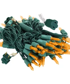 Christmas Lights Sunnydaze Decor M6 23 Ft. 70-Count Smooth LED Or Ange String Lights Holiday Decor – Orange 15 Christmas Lights Sunnydaze Decor M6 23 Ft. 70-Count Smooth LED Or Ange String Lights Holiday Decor – Orange -Christmas Tree Decorations Shop sunnydaze decor christmas string lights kwr 725 76 1000