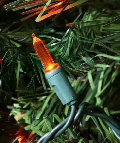 Christmas Lights Sunnydaze Decor M6 23 Ft. 70-Count Smooth LED Or Ange String Lights Holiday Decor – Orange 10 Christmas Lights Sunnydaze Decor M6 23 Ft. 70-Count Smooth LED Or Ange String Lights Holiday Decor – Orange -Christmas Tree Decorations Shop sunnydaze decor christmas string lights kwr 725 c3 1000