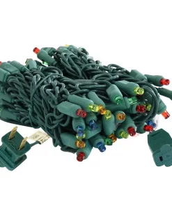 Christmas Lights Sunnydaze Decor 22 Ft. 5 Mm W Angle 70-Count Multi-Seasonal Decor LED String Lights – Multi Color -Christmas Tree Decorations Shop sunnydaze decor christmas string lights kwr 732 fa 1000