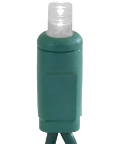 Christmas Lights Sunnydaze Decor 22 Ft. 5 Mm W Angle 70-Count Multi-Seasonal Decor LED String Lights – White -Christmas Tree Decorations Shop sunnydaze decor christmas string lights kwr 770 44 1000