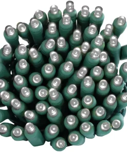 Christmas Lights Sunnydaze Decor 22 Ft. 5 Mm W Angle 70-Count Multi-Seasonal Decor LED String Lights – White