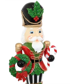 Outdoor Christmas Decorations Sunnydaze Decor 48 In. Christmas Nutcracker Indoor/Outdoor Statue 8 Outdoor Christmas Decorations Sunnydaze Decor 48 In. Christmas Nutcracker Indoor/Outdoor Statue -Christmas Tree Decorations Shop sunnydaze decor christmas yard decorations fc 261 4f 1000