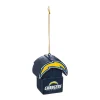 Christmas Tree Decorations Team Sports America Los Angeles Chargers 1-1/2 In. NFL Mascot Tiki Totem Christmas Ornament