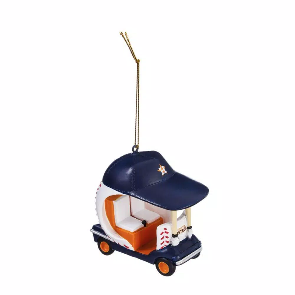Christmas Tree Decorations Team Sports America Houston Astros 3 In. MLB Field Car Christmas Ornament 1 Christmas Tree Decorations Team Sports America Houston Astros 3 In. MLB Field Car Christmas Ornament