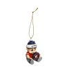 Christmas Tree Decorations Team Sports America Houston Astros 2 In. MLB New Lil Fan Christmas Ornament