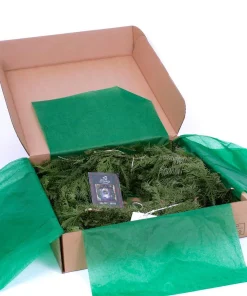 Christmas Greenery VAN ZYVERDEN 10 Ft. Live Fresh Cut Pacific Northwest Douglas And Cedar Mix Coil Garland -Christmas Tree Decorations Shop van zyverden christmas garland 87428 fa 1000