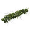Christmas Greenery VAN ZYVERDEN 6 Ft. Live Fresh Cut Pacific Northwest Deluxe Special Event Garland Mix Coil Runner