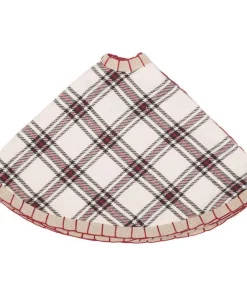 Christmas Tree Decorations VHC Brands 21 In. Amory Ivory White Farmhouse Christmas Decor Mini Tree Skirt 6 Christmas Tree Decorations VHC Brands 21 In. Amory Ivory White Farmhouse Christmas Decor Mini Tree Skirt -Christmas Tree Decorations Shop vhc brands christmas tree skirts collars 32204 4f 1000