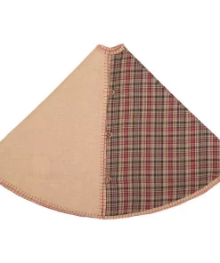 Christmas Tree Decorations VHC Brands 55 In. Clement Natural Tan Rustic Christmas Decor Tree Skirt 6 Christmas Tree Decorations VHC Brands 55 In. Clement Natural Tan Rustic Christmas Decor Tree Skirt -Christmas Tree Decorations Shop vhc brands christmas tree skirts collars 42436 4f 1000