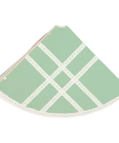 Christmas Tree Decorations VHC Brands 60 In. Mint Margot Farmhouse Christmas Decor Tree Skirt 6 Christmas Tree Decorations VHC Brands 60 In. Mint Margot Farmhouse Christmas Decor Tree Skirt -Christmas Tree Decorations Shop vhc brands christmas tree skirts collars 42578 4f 1000