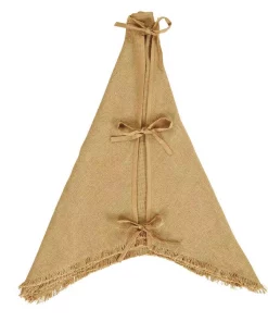 Christmas Tree Decorations VHC Brands 48 In. Burlap Natural Tan Farmhouse Christmas Decor Tree Skirt 9 Christmas Tree Decorations VHC Brands 48 In. Burlap Natural Tan Farmhouse Christmas Decor Tree Skirt -Christmas Tree Decorations Shop vhc brands christmas tree skirts collars 6176 4f 1000
