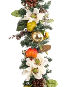 Christmas Tree Decorations Shop -Christmas Tree Decorations Shop village lighting company christmas garland v 20681 c3 1000