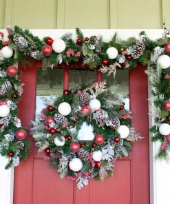 Christmas Tree Decorations Shop -Christmas Tree Decorations Shop village lighting company christmas garland v 20717 c3 1000