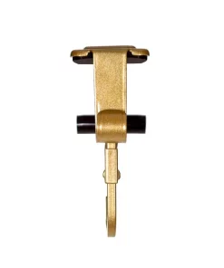 Indoor Christmas Decorations Village Lighting Company Gold Mantle Garland And Stocking Holder 3-Pack 7 Indoor Christmas Decorations Village Lighting Company Gold Mantle Garland And Stocking Holder 3-Pack -Christmas Tree Decorations Shop village lighting company stocking holders v 20530 gld rs3 1f 1000