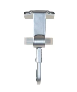 Indoor Christmas Decorations Village Lighting Company Silver Mantle Garland And Stocking Holder -Christmas Tree Decorations Shop village lighting company stocking holders v 20530 slv 1f 1000