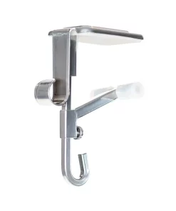 Indoor Christmas Decorations Village Lighting Company Silver Mantle Garland And Stocking Holder 3-Pack 6 Indoor Christmas Decorations Village Lighting Company Silver Mantle Garland And Stocking Holder 3-Pack -Christmas Tree Decorations Shop village lighting company stocking holders v 20530 slv rs3 4f 1000