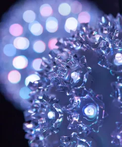 Christmas Lights Wintergreen Lighting 7.5 In. 120-Light LED Color Changing Starlight Sphere With Remote Control 11 Christmas Lights Wintergreen Lighting 7.5 In. 120-Light LED Color Changing Starlight Sphere With Remote Control -Christmas Tree Decorations Shop wintergreen lighting christmas novelty lights 76060 44 1000